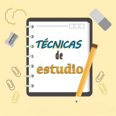 TÉCNICAS DE ESTUDIO - I.E.S CANTELY - DEPARTAMENTO DE ORIENTACIÓN